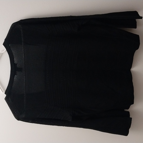 Tribal Cardigan knitwear for Women sz Medium in Black - Picture 5 of 12